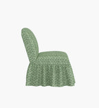 Cloverpaperco™ - Edie Slipper Chair - Climbing Vines