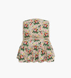 Cloverpaperco™ - Edie Slipper Chair - Dahlia