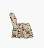 Cloverpaperco™ - Edie Slipper Chair - Dahlia