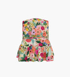 Cloverpaperco™ - Edie Slipper Chair - Garden Party
