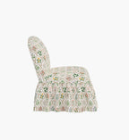 Cloverpaperco™ - Edie Slipper Chair - Hawthorne