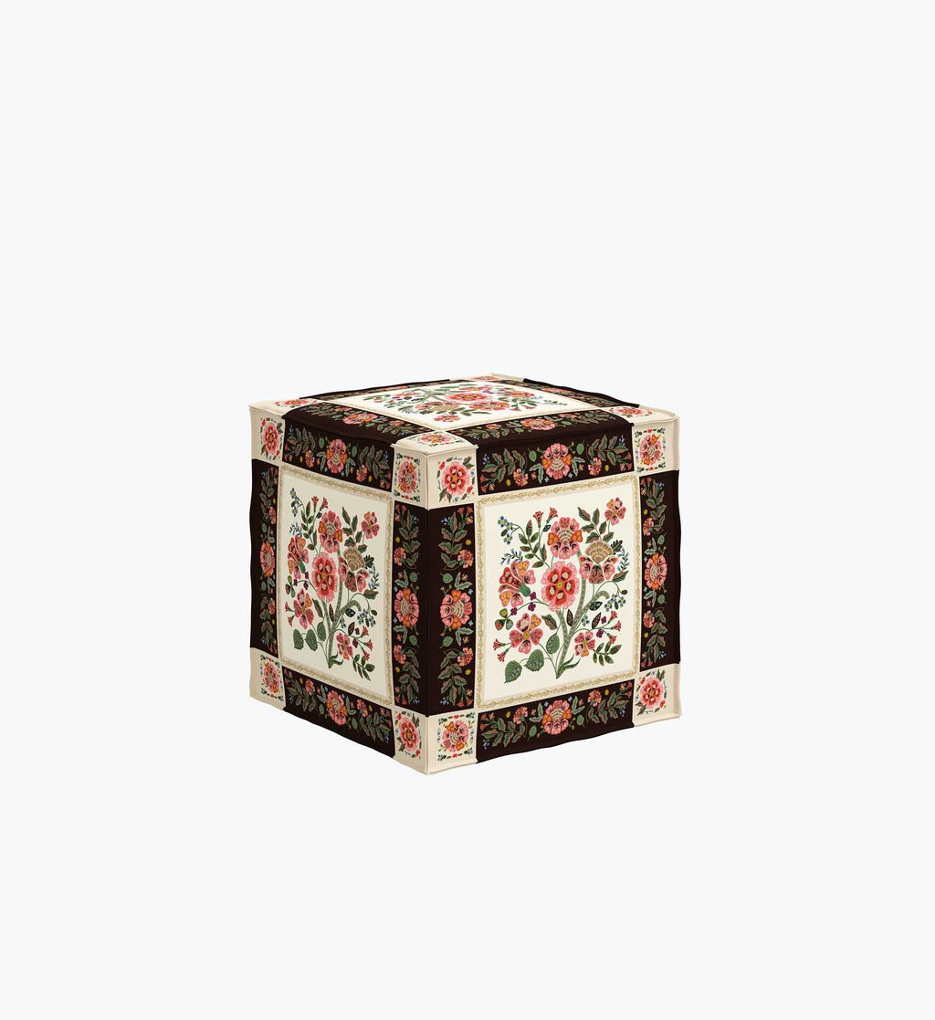 Cloverpaperco™ - Bea Ottoman - Gracie