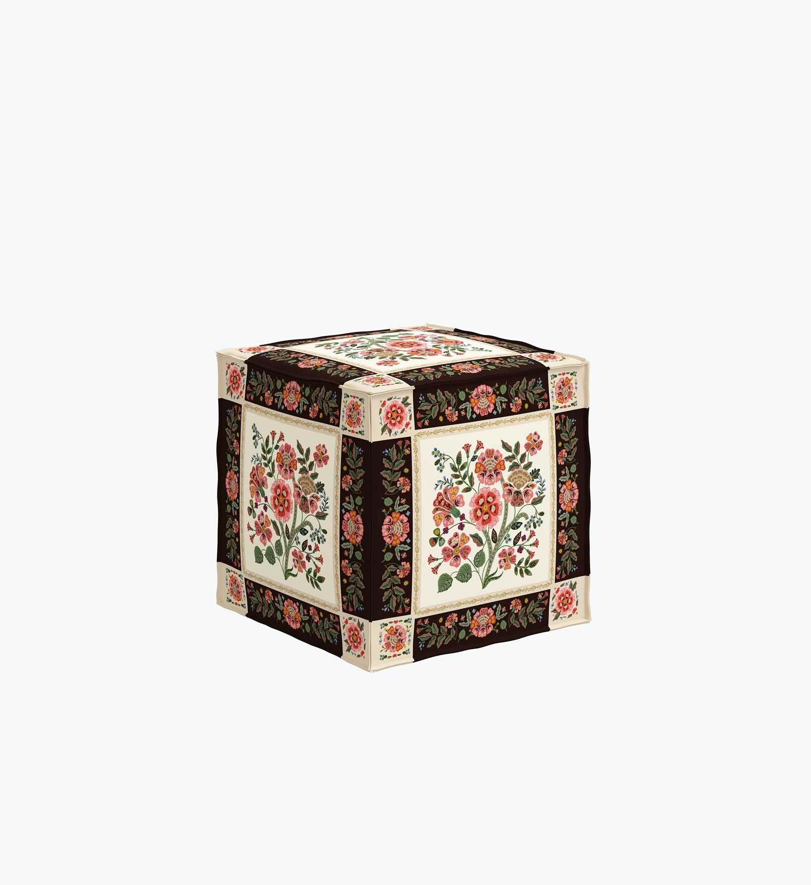Cloverpaperco™ - Bea Ottoman - Gracie