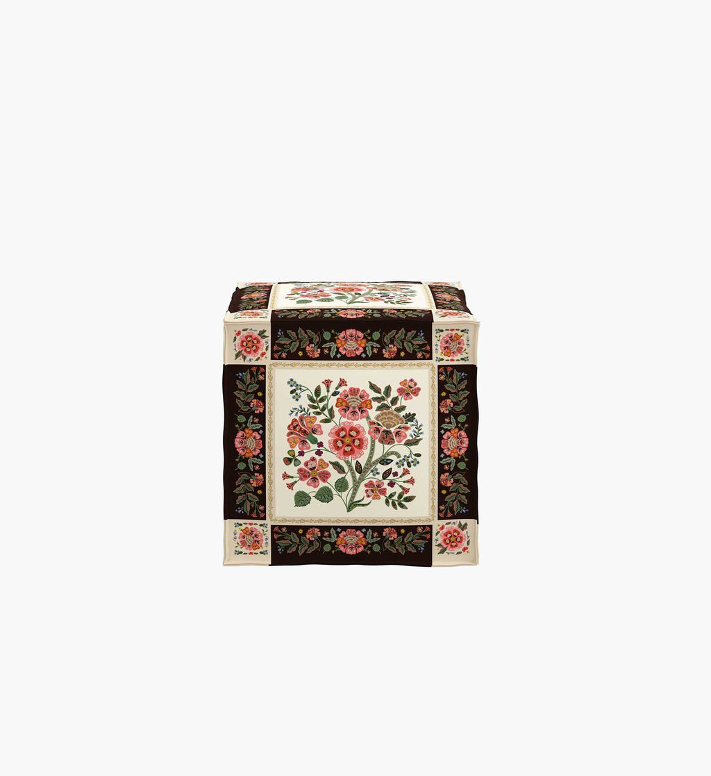 Cloverpaperco™ - Bea Ottoman - Gracie