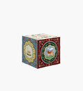 Cloverpaperco™ - Bea Ottoman - Home Sweet Home