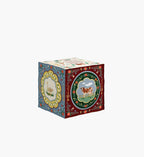 Cloverpaperco™ - Bea Ottoman - Home Sweet Home