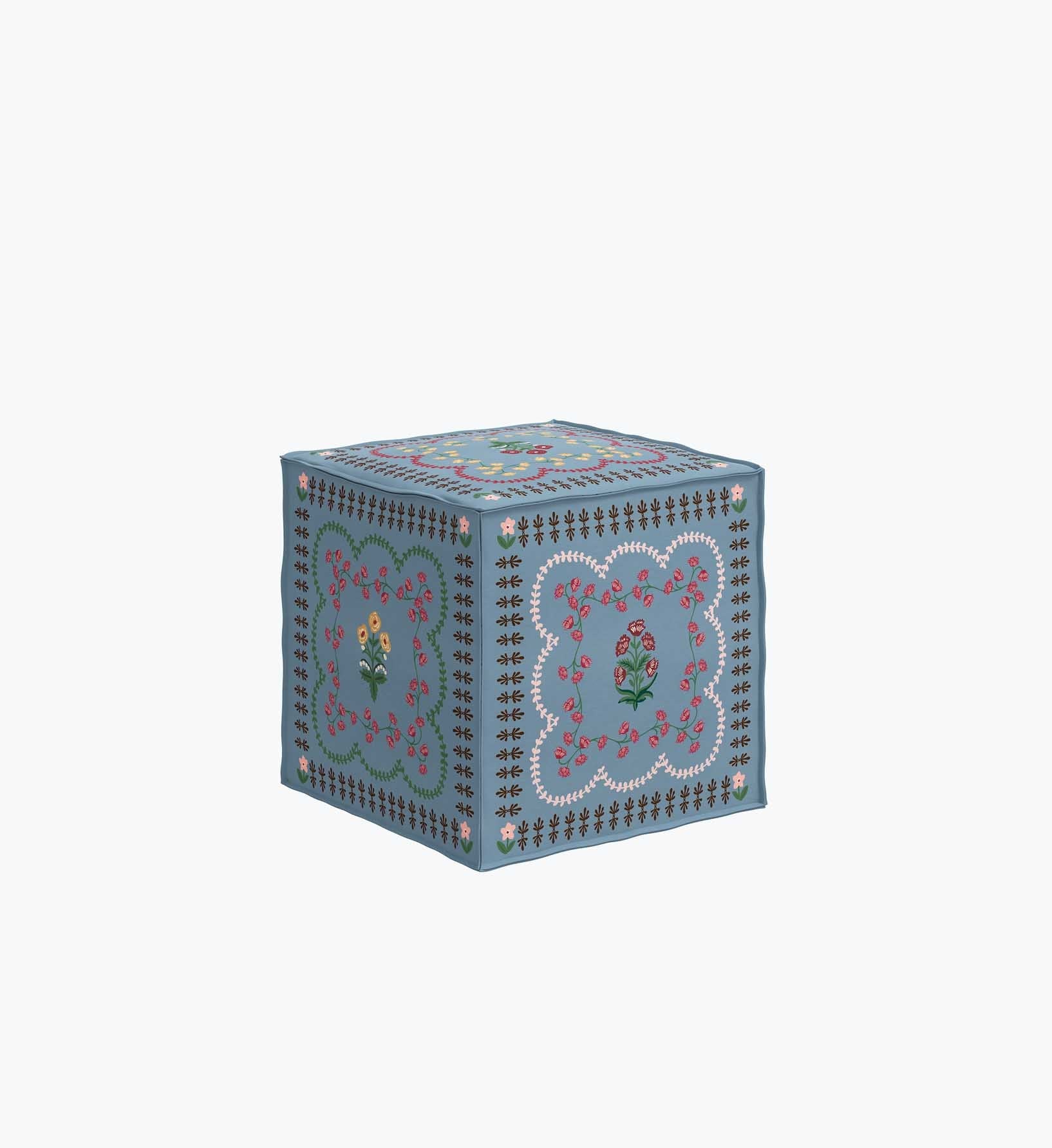 Cloverpaperco™ - Bea Ottoman - Lottie