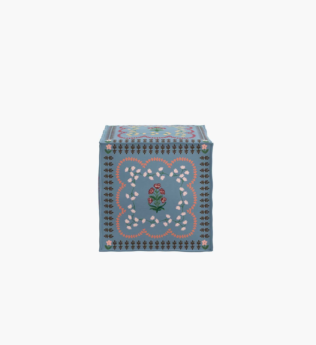 Cloverpaperco™ - Bea Ottoman - Lottie