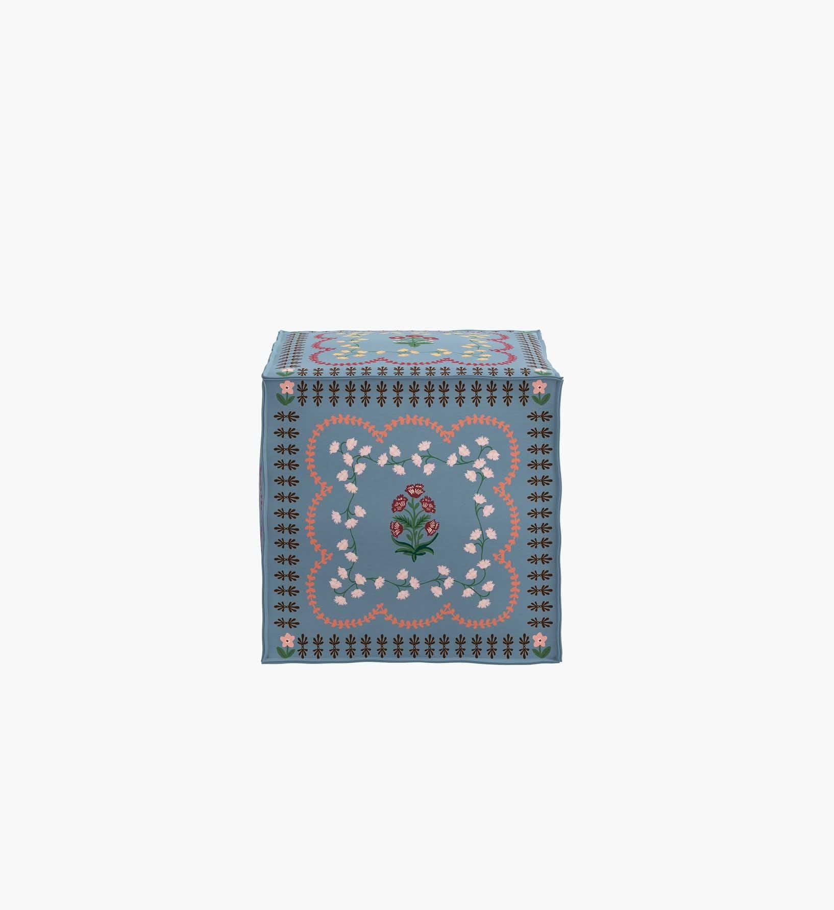 Cloverpaperco™ - Bea Ottoman - Lottie