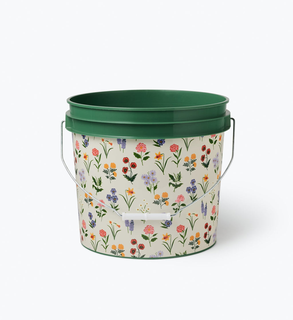 Cloverpaperco™ - Bucket - Garden Study