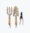 Cloverpaperco™ - Gardening Tool Set - Garden Study