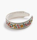 Cloverpaperco™ - Jacquard Headband - Garden Study