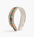 Cloverpaperco™ - Jacquard Headband - Pumpkin Patch