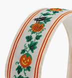 Cloverpaperco™ - Jacquard Headband - Pumpkin Patch