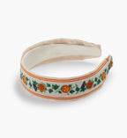 Cloverpaperco™ - Jacquard Headband - Pumpkin Patch