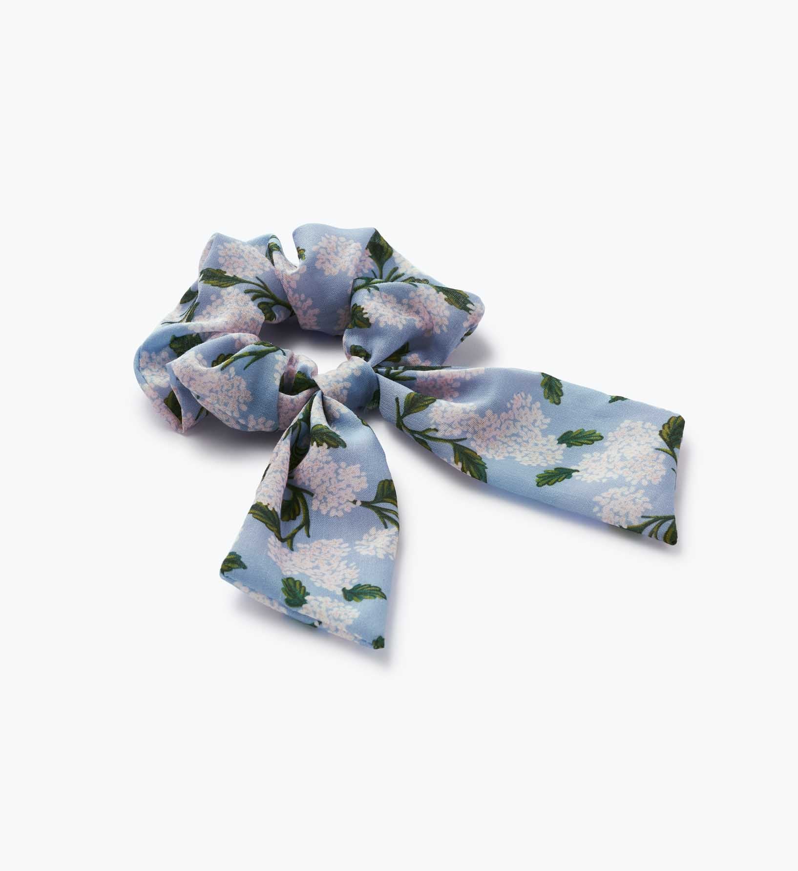 Cloverpaperco™ - Scrunchie - Hydrangea