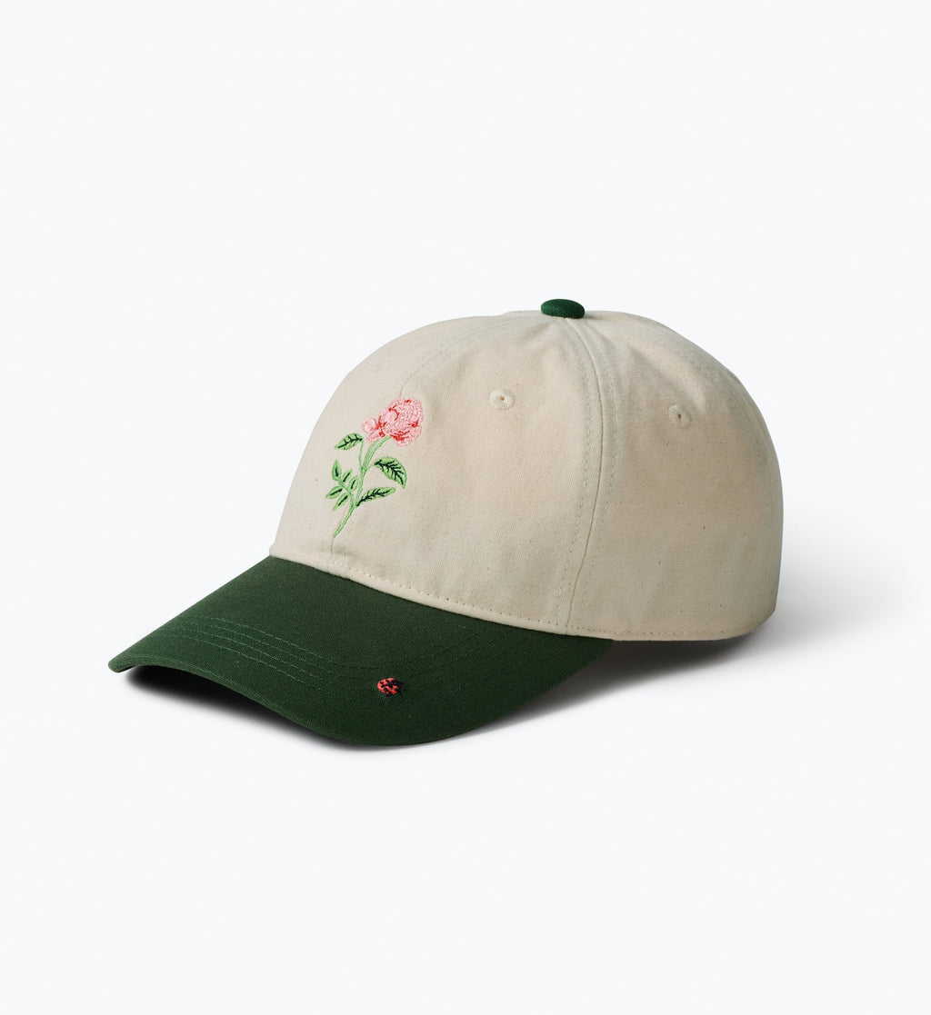 Cloverpaperco™ - Baseball Cap - Garden Study