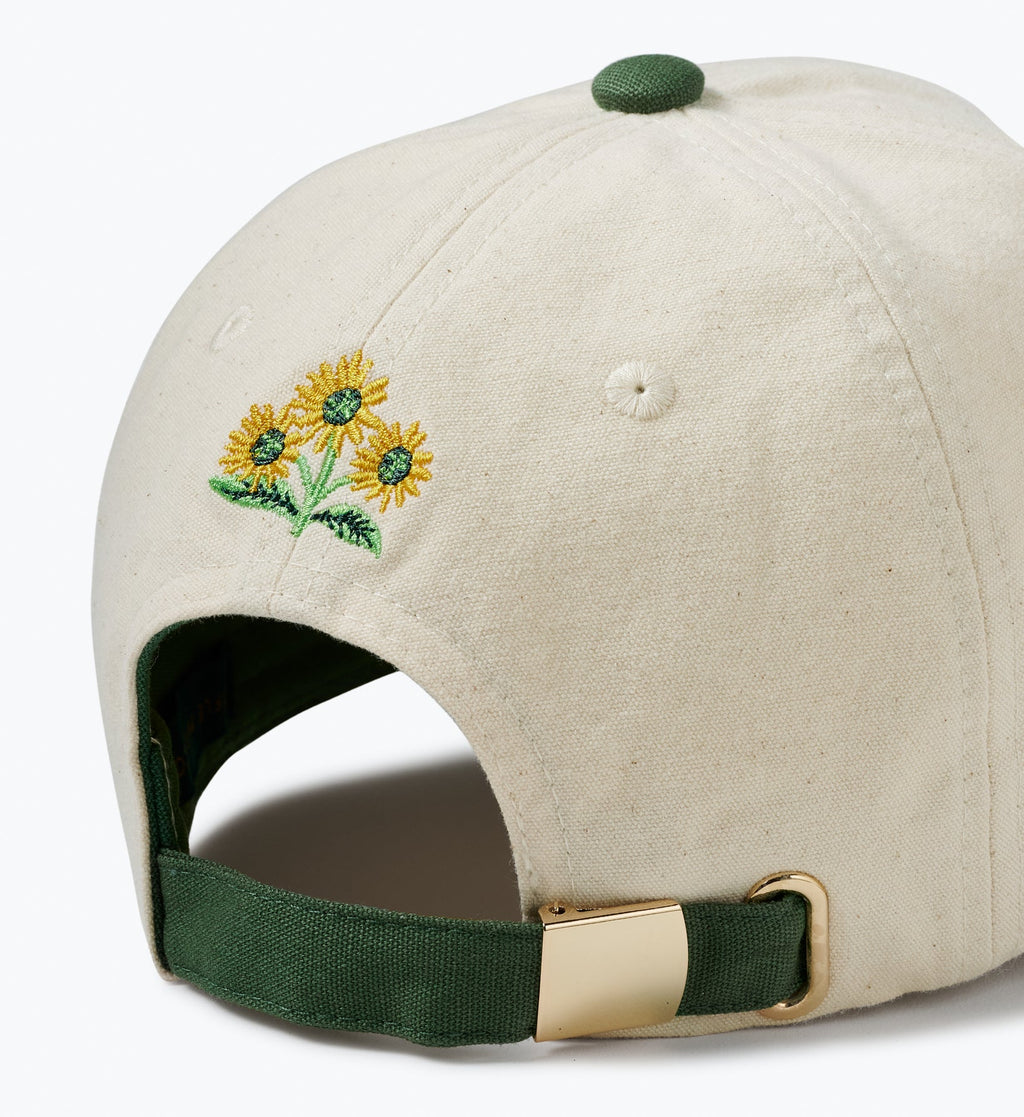 Cloverpaperco™ - Baseball Cap - Garden Study