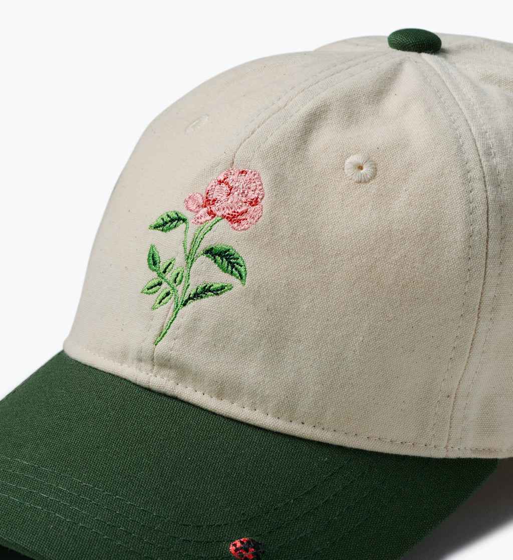 Cloverpaperco™ - Baseball Cap - Garden Study