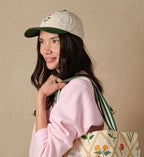 Cloverpaperco™ - Baseball Cap - Garden Study