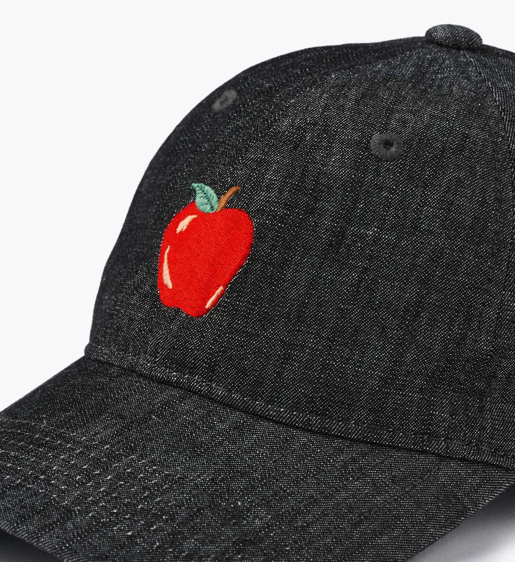 Cloverpaperco™ - Baseball Cap - Apple