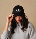 Cloverpaperco™ - Baseball Cap - Team Spirit