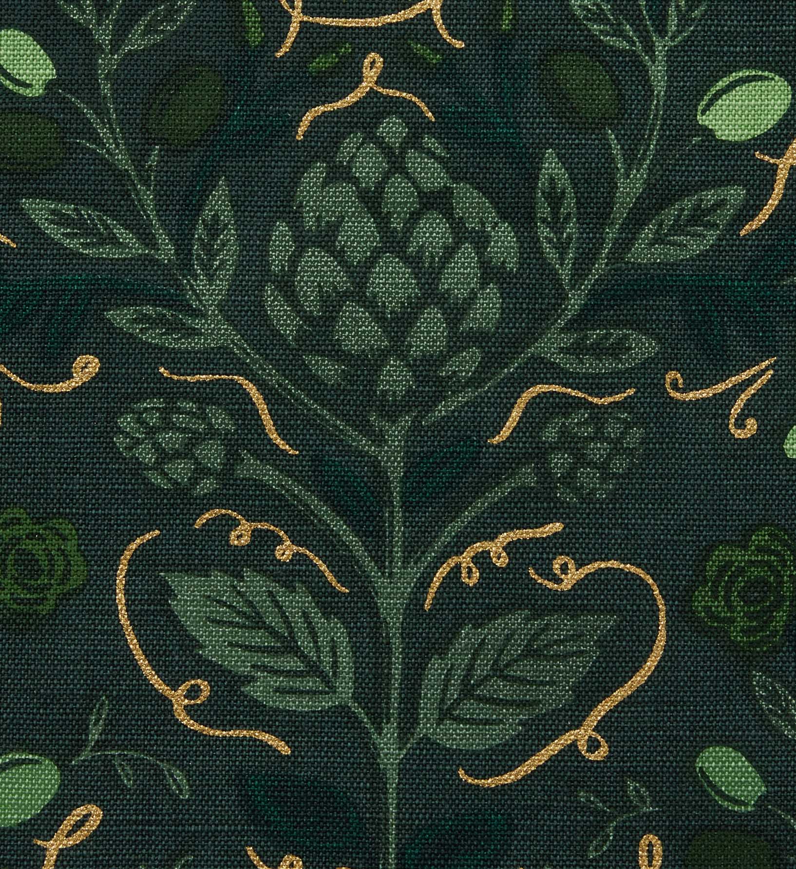 Cloverpaperco™ - Essentials Apron - Artichoke Forest