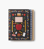 Cloverpaperco™ - Stitched Notebook Set - Schoolhouse