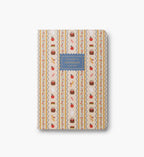 Cloverpaperco™ - Stitched Notebook Set - Schoolhouse