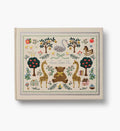 Cloverpaperco™ - Embroidered Baby Book - Storybook
