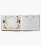 Cloverpaperco™ - Embroidered Baby Book - Storybook
