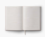 Cloverpaperco™ - Embroidered Book Journal - Book Club
