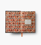 Cloverpaperco™ - Embroidered Journal - Spellbound
