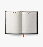 Cloverpaperco™ - Embroidered Journal - Spellbound