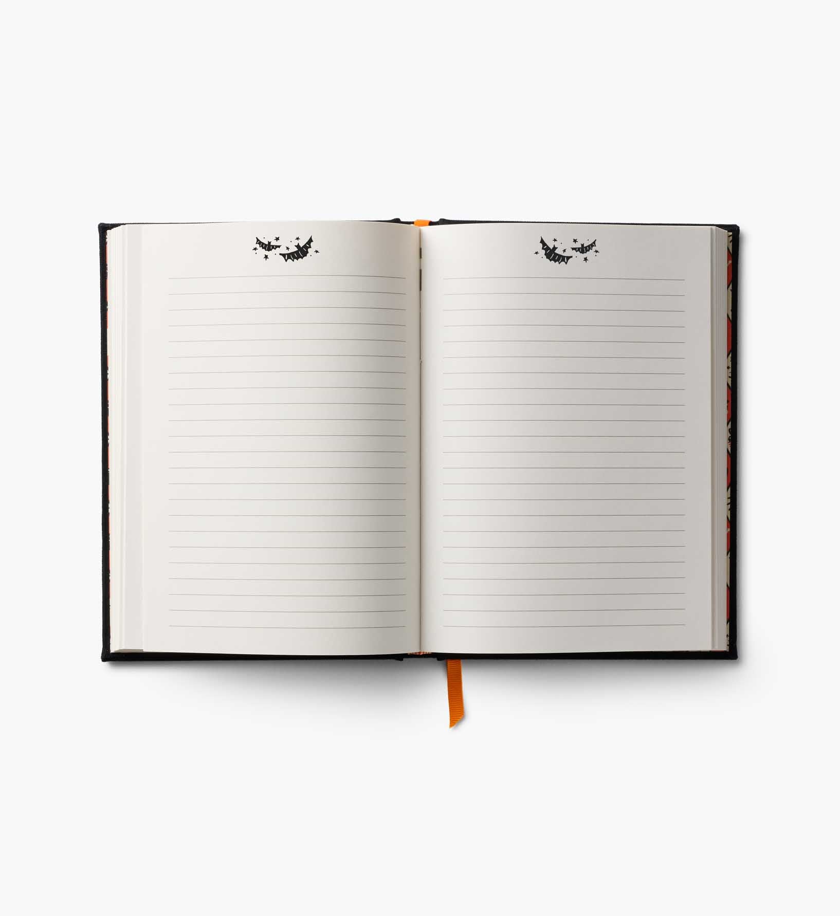 Cloverpaperco™ - Embroidered Journal - Spellbound