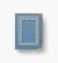 Cloverpaperco™ - Embroidered Small Photo Album - Delphine