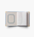 Cloverpaperco™ - Embroidered Small Photo Album - Delphine