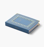 Cloverpaperco™ - Embroidered Small Photo Album - Delphine