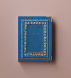 Cloverpaperco™ - Embroidered Small Photo Album - Delphine