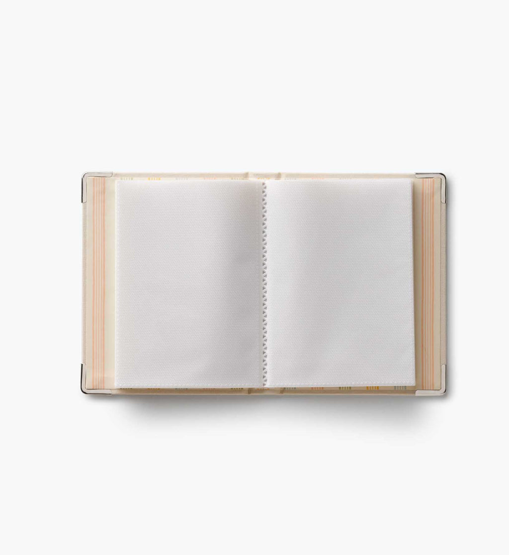 Cloverpaperco™ - Embroidered Small Photo Album - Storybook