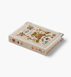 Cloverpaperco™ - Embroidered Small Photo Album - Storybook