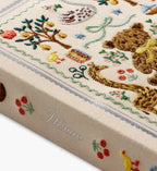 Cloverpaperco™ - Embroidered Small Photo Album - Storybook