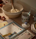Cloverpaperco™ - Porcelain Canister - Home Sweet Home