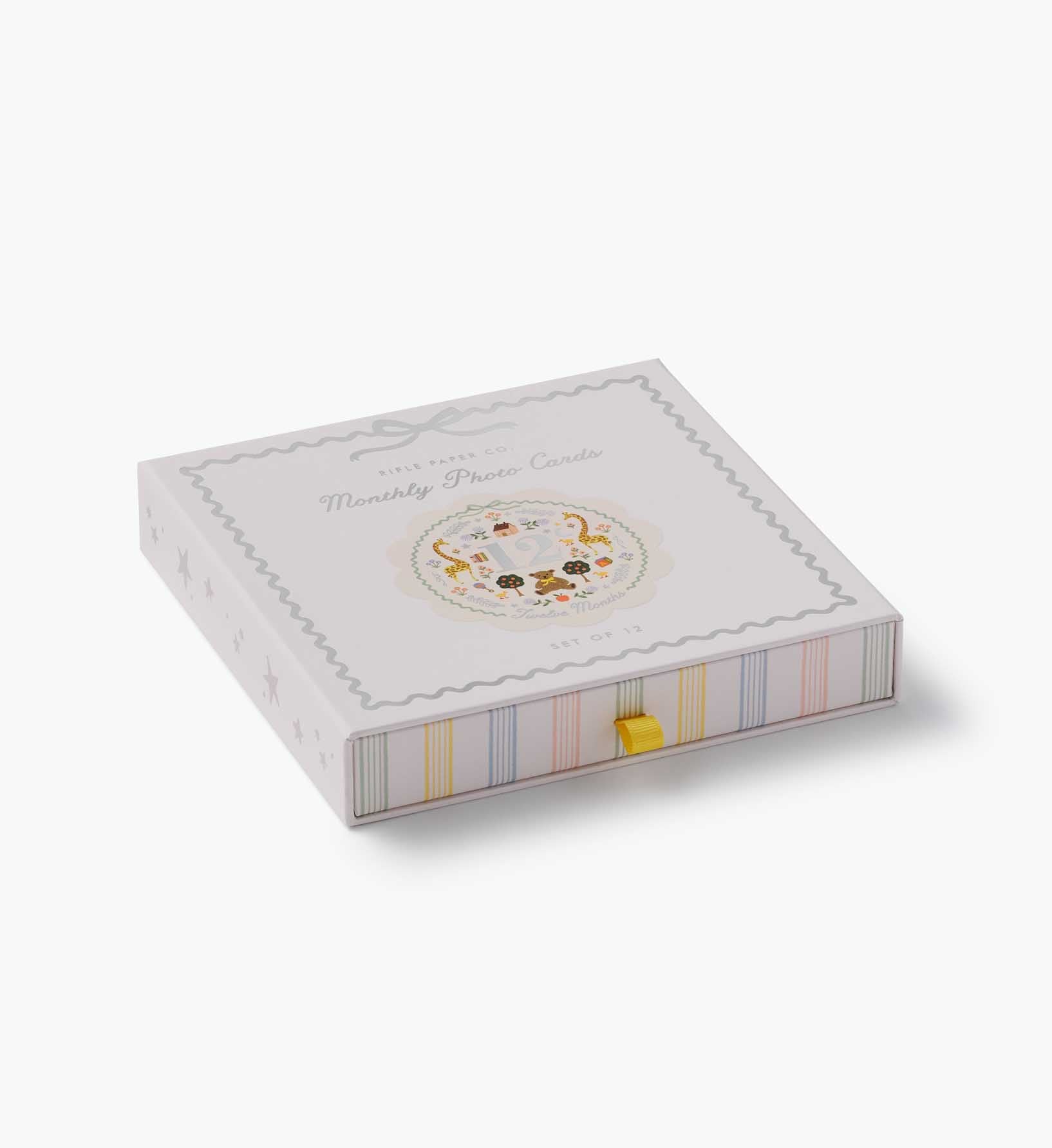 Cloverpaperco™ - Milestone Cards - Storybook