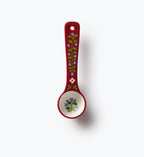 Cloverpaperco™ - Porcelain Measuring Spoons - Home Sweet Home