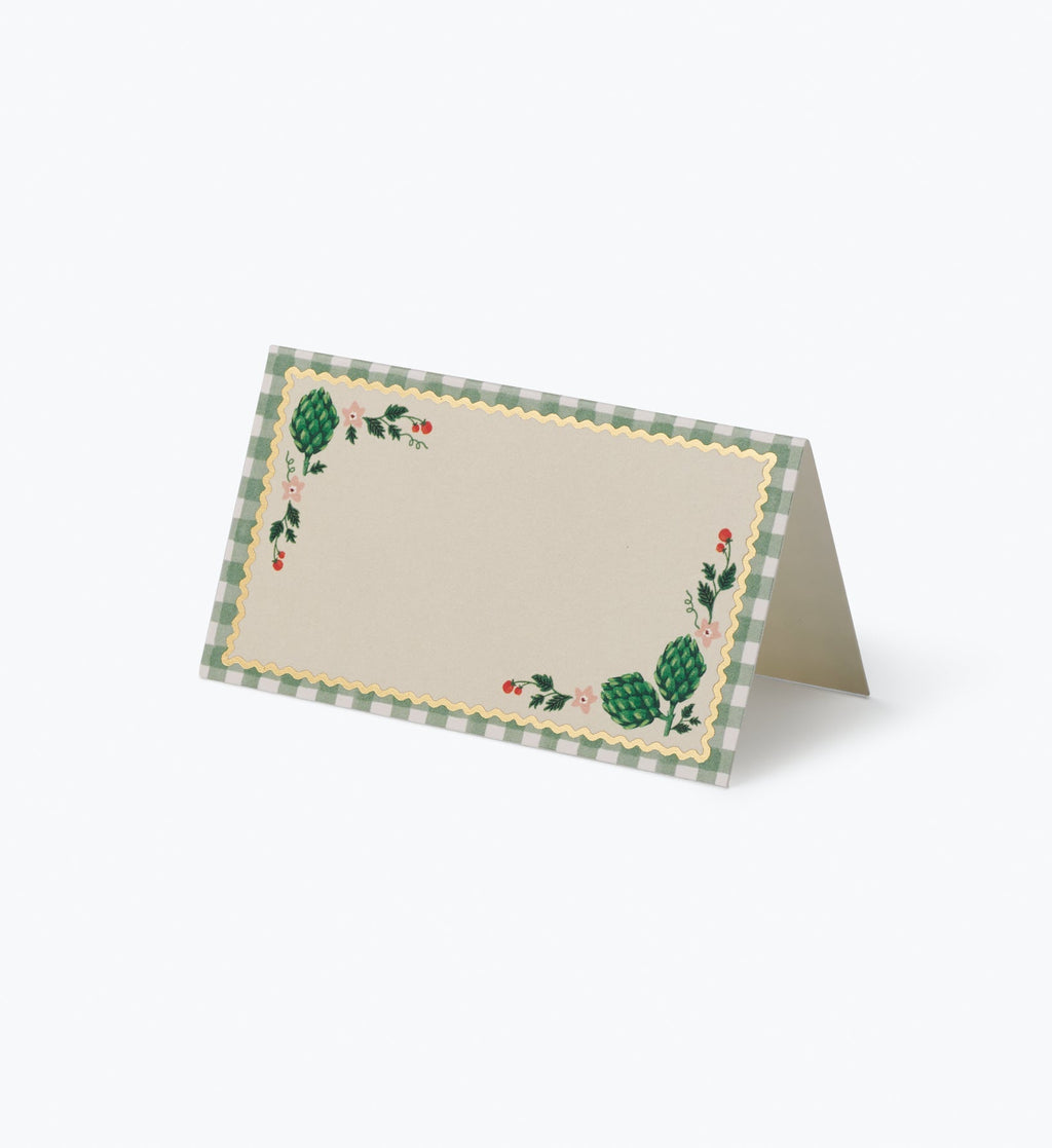 Cloverpaperco™ - Place Cards - Home Sweet Home