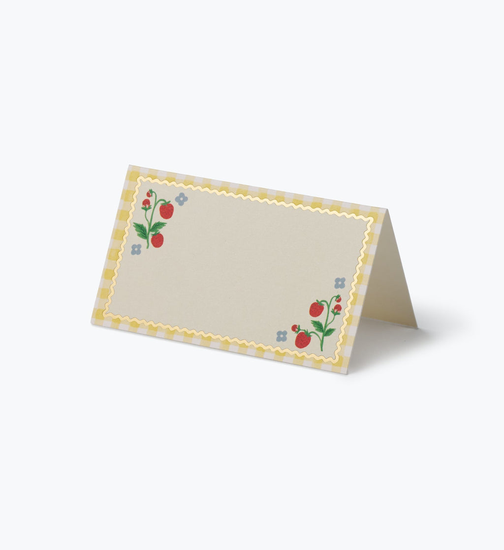 Cloverpaperco™ - Place Cards - Home Sweet Home