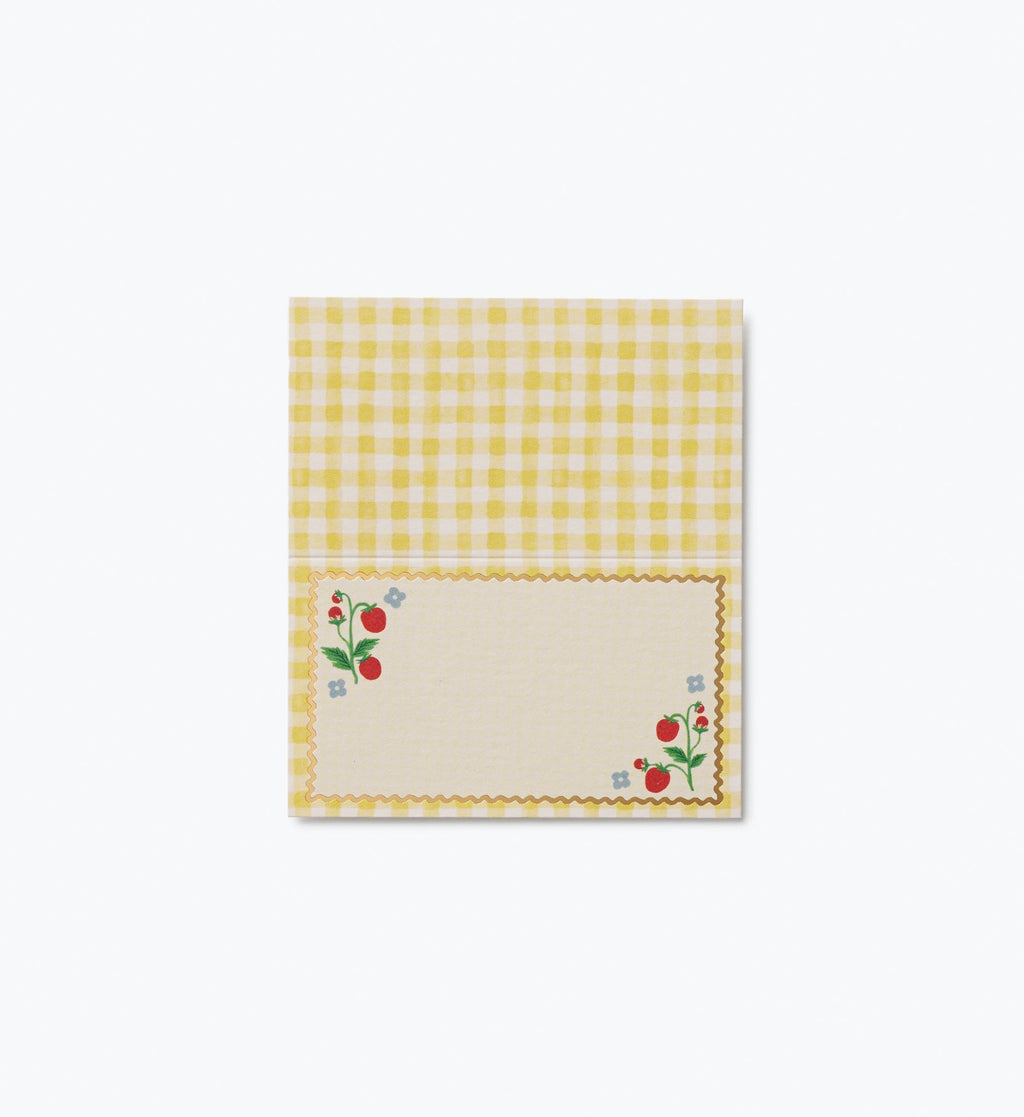 Cloverpaperco™ - Place Cards - Home Sweet Home