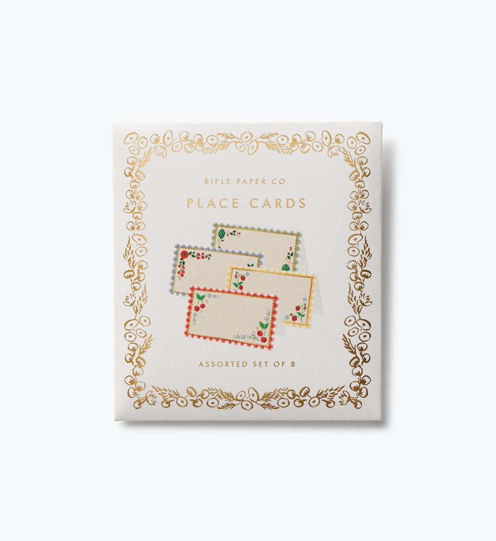 Cloverpaperco™ - Place Cards - Home Sweet Home