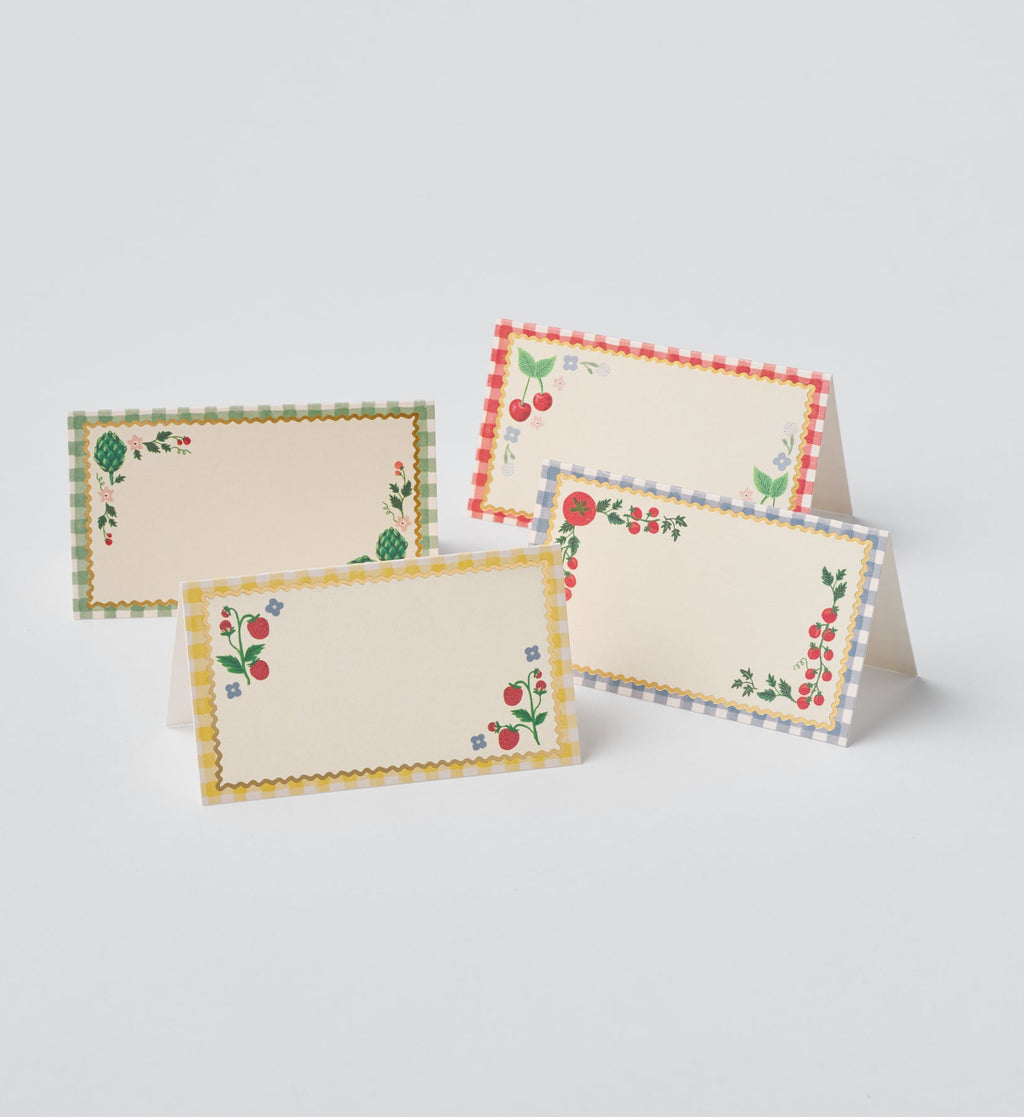 Cloverpaperco™ - Place Cards - Home Sweet Home